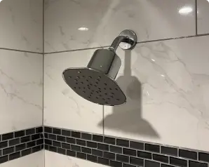 Afina GlowJet Showerhead user Darren P.