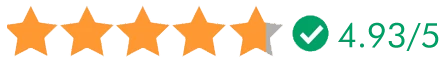 Afina GlowJet Showerhead star rating